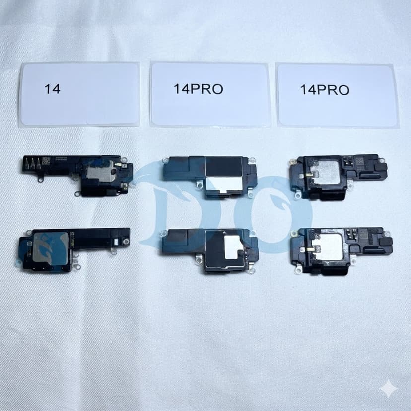 iPhone 14 Pro Loud Speaker Buzzer