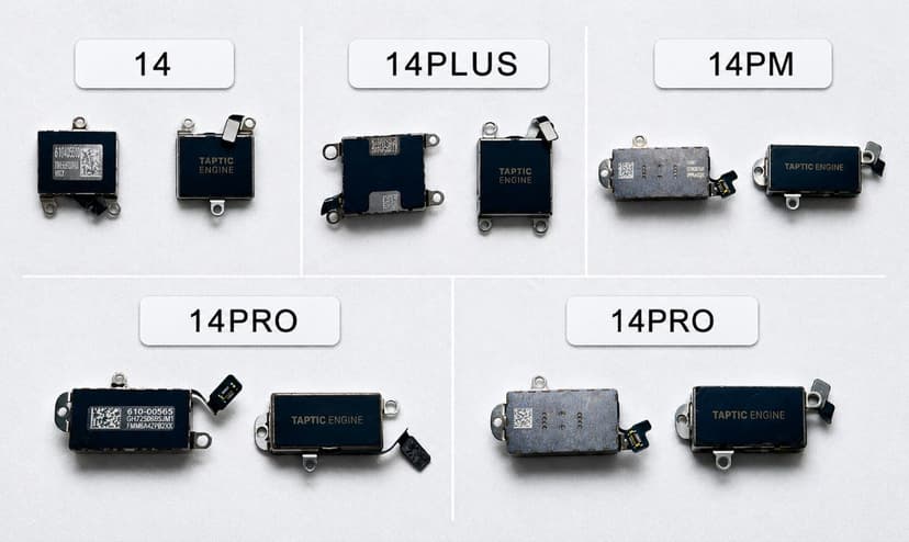 iPhone 14 Pro Vibrator