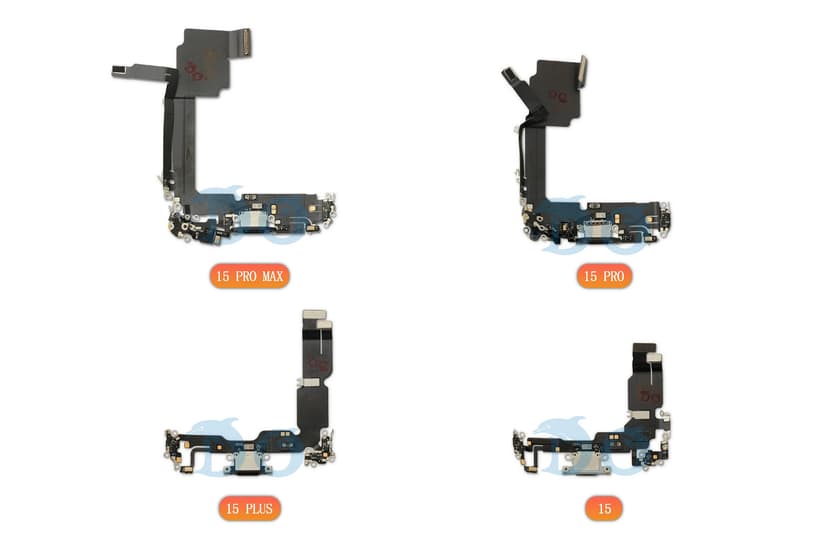 iPhone 15 Plus Charging Flex (ORG)