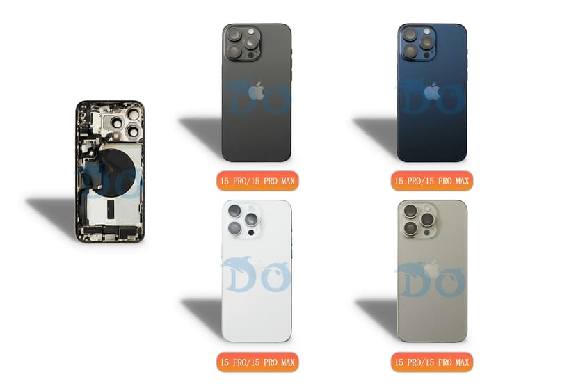iPhone 15 Pro Housing (4G)