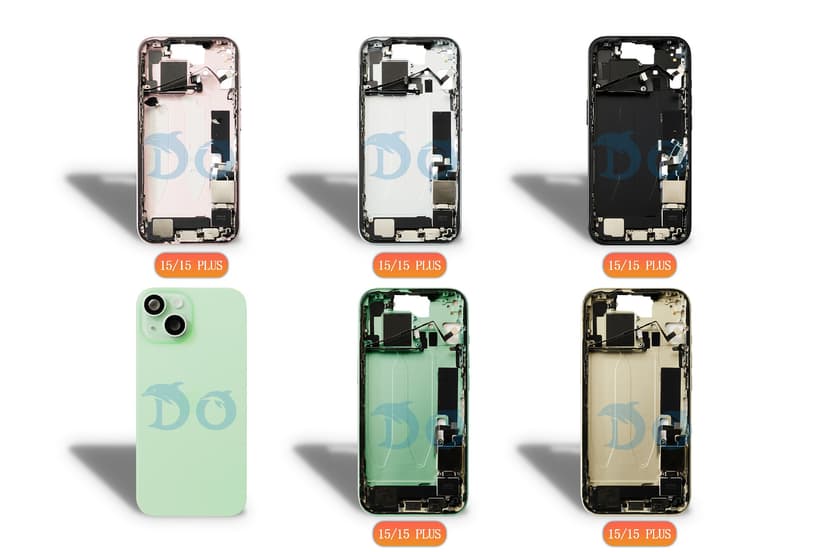 iPhone 15 Pro Housing (4G)