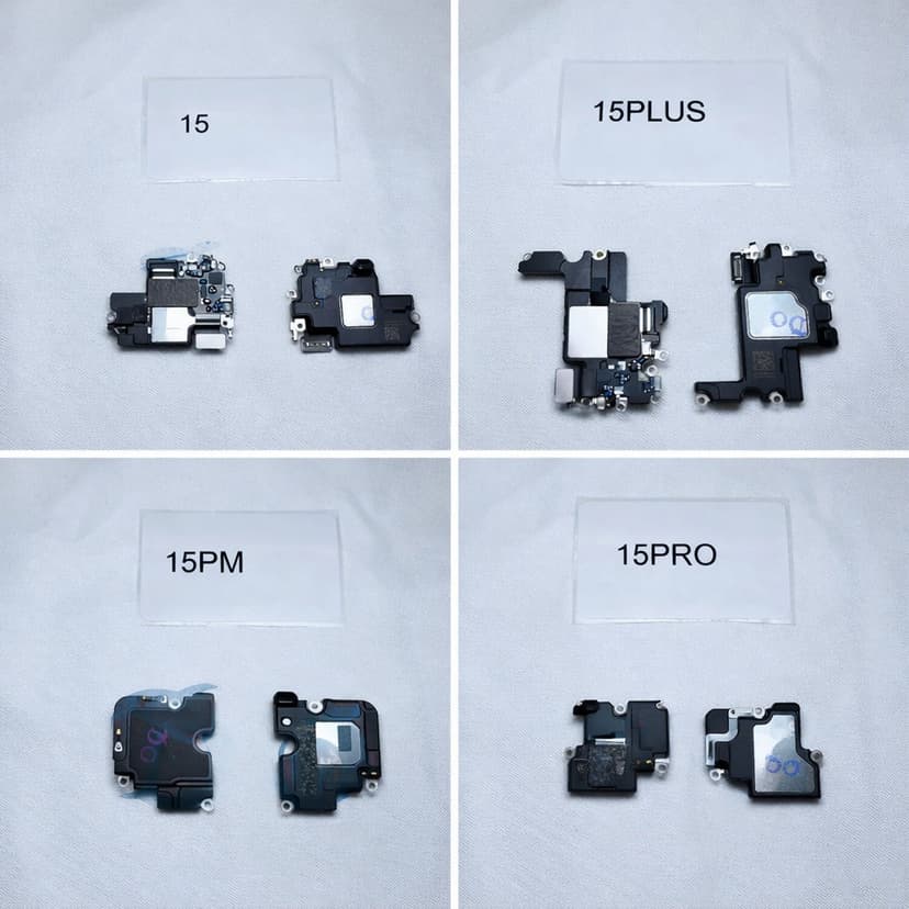 iPhone 15 Pro Max Speaker (ORG)