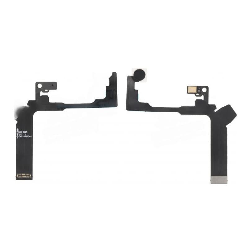 iPhone 16 Pro Flash Light Flex Cable Arrangement