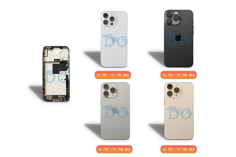 iPhone 16 Pro Housing (4G)