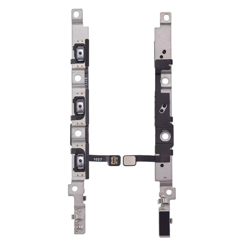 iPhone 16 Pro Max Volume Arrangement