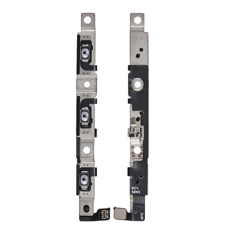 iPhone 16 Volume Arrangement