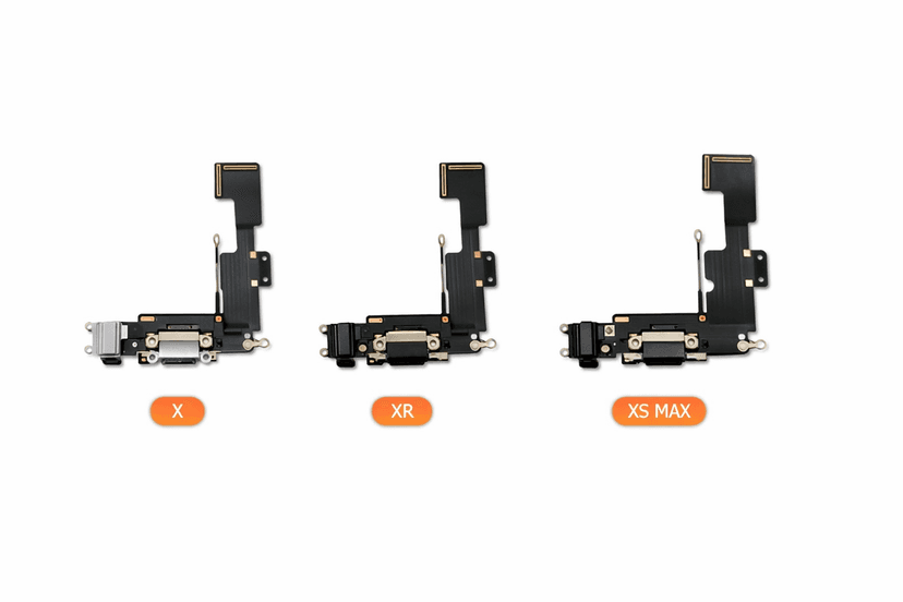iPhone XS Charging Flex (Premium)