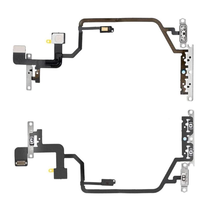 iPhone XS Flash Light Flex Cable Arrangement