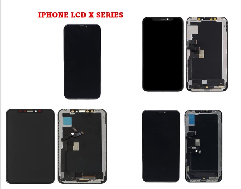 iPhone XS Max Set Original LCD