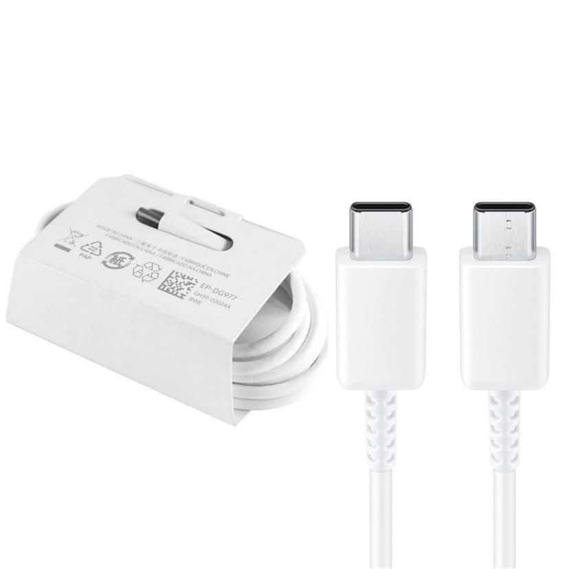 Samsung NOTE10 TYPE-C 1m Cable W