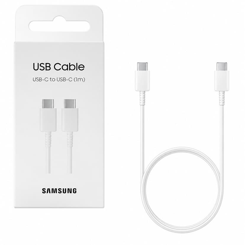 Samsung NOTE10 TYPE-C 1m Cable W