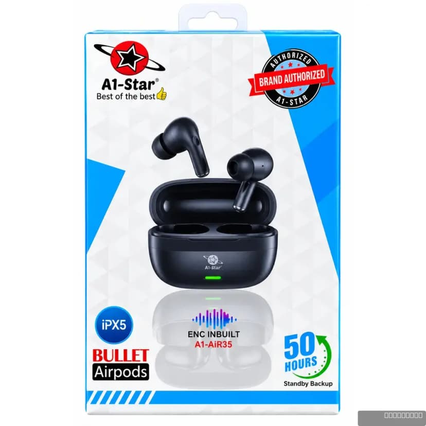 A1-Air35 True Wireless Earbuds