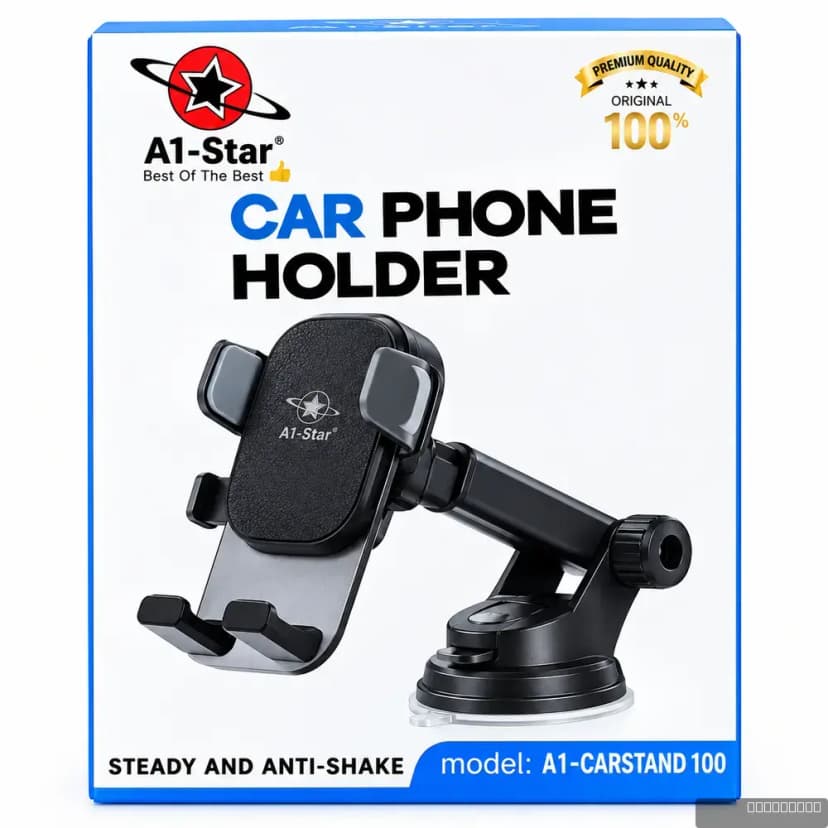 A1-Carstand 100 Car Phone Holder