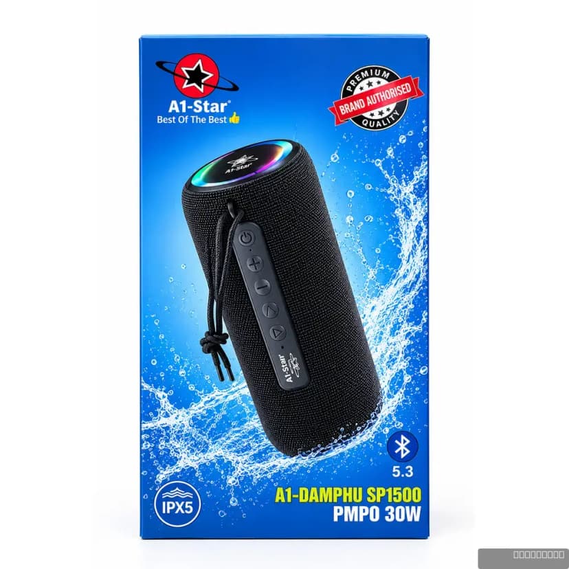 A1-DAMPHU SP1500 Bluetooth Speaker