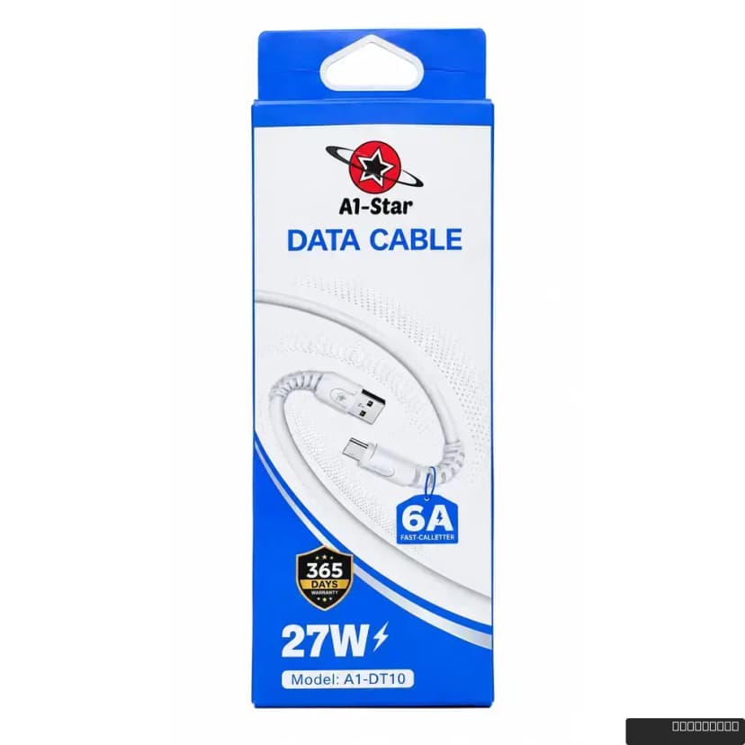 A1-DT10 USB to Type-C Cable