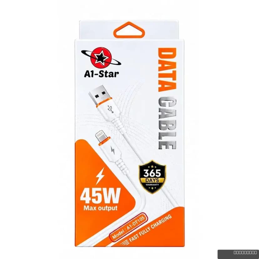 A1-DT105 USB to iPhone Cable
