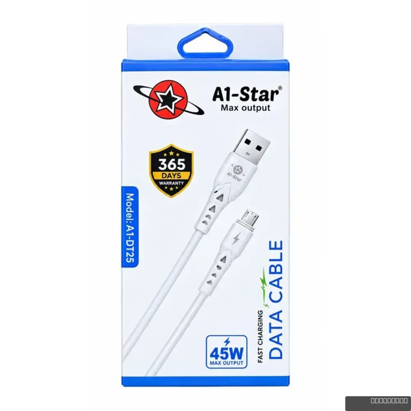A1-DT25 USB to Micro Cable