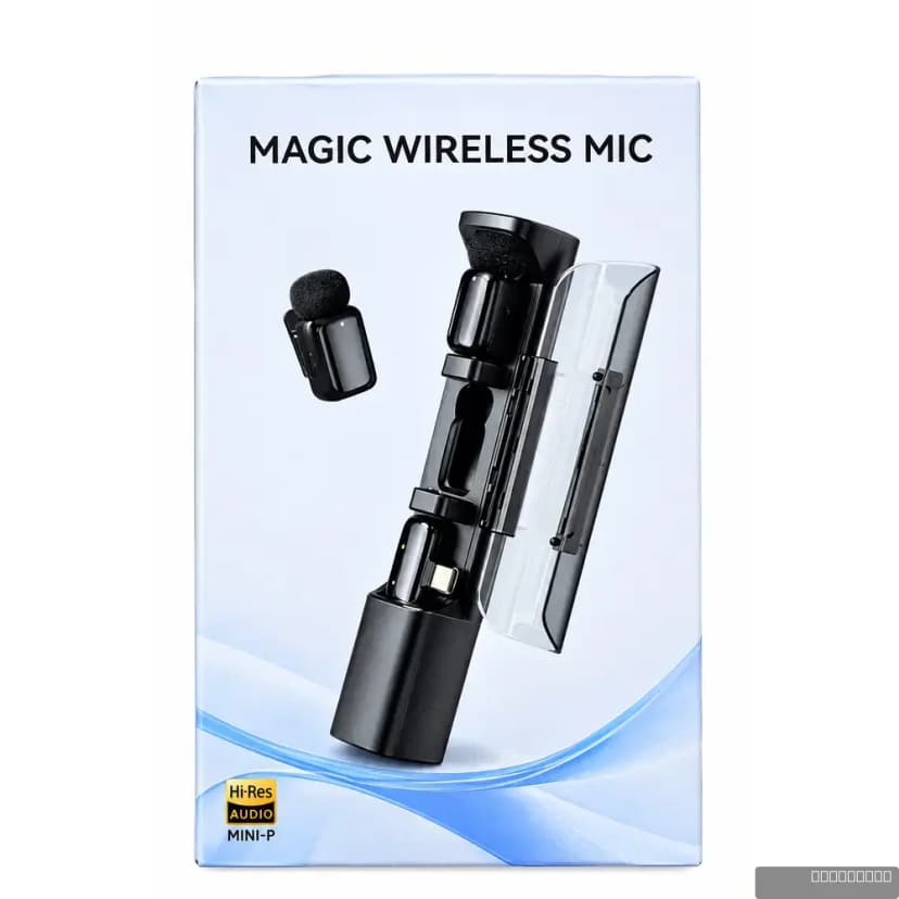 A1-Magic Wireless Mic