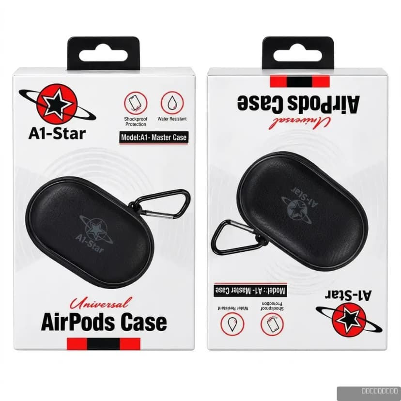 A1-Master Case Universal AirPods Case