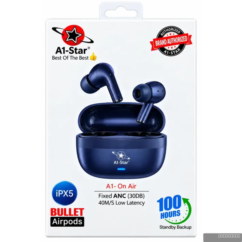 A1-On Air True Wireless Earbuds