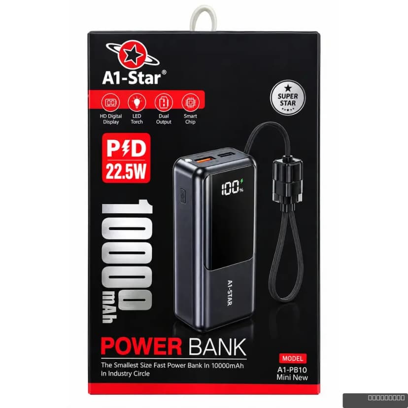 A1-PB10 Mini New Power Bank